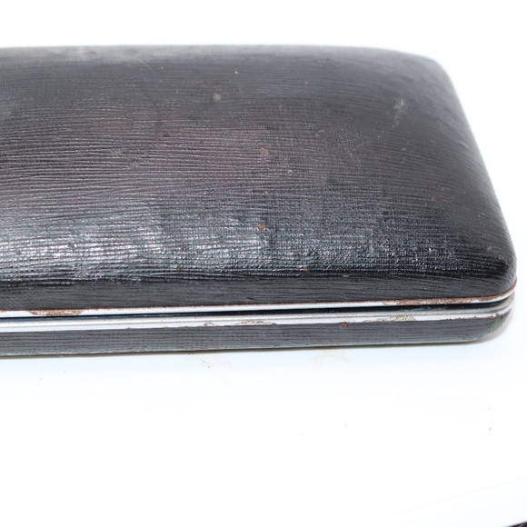 Vintage Krementz 14K Gold Overlay Cufflinks, Studs - Picture 3 of 3